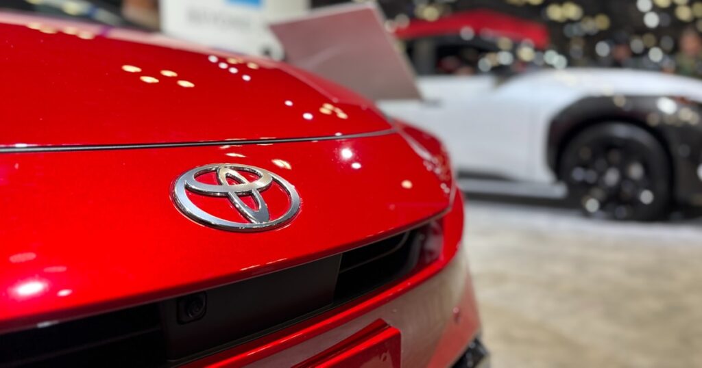 トヨタ、米国で値上げ　7月から平均4万円　「市場動向ふまえ判断」